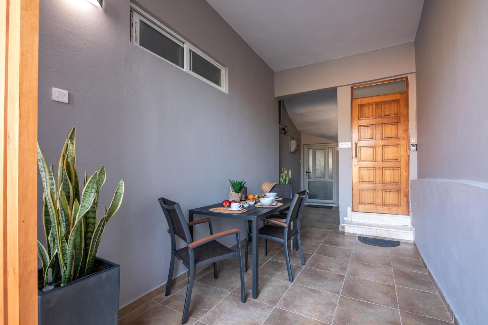 Kalliopi'S Maisonette ハニア エクステリア 写真