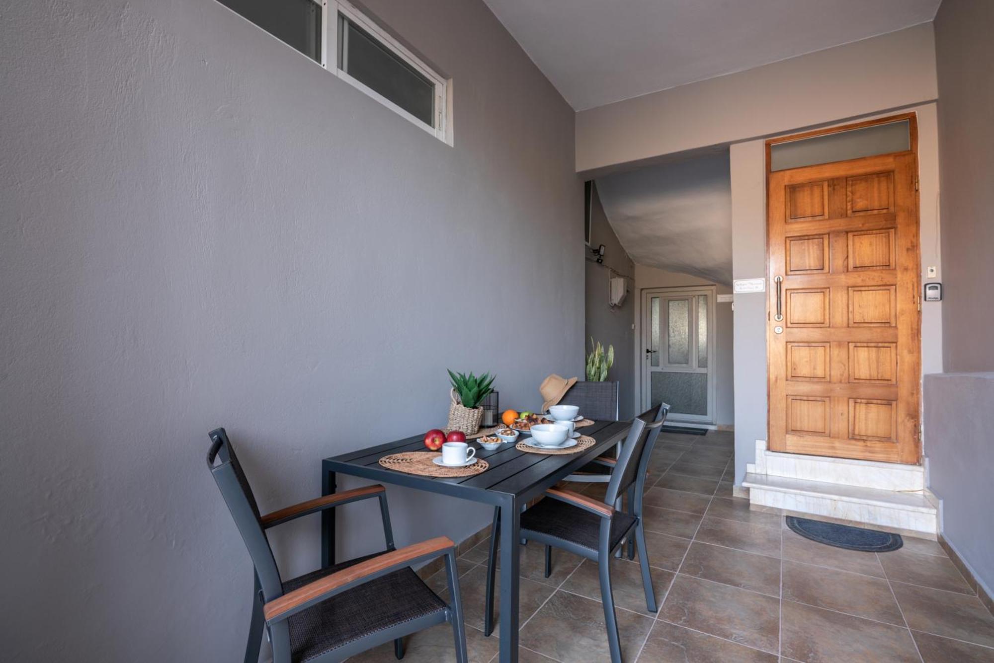 Kalliopi'S Maisonette ハニア エクステリア 写真