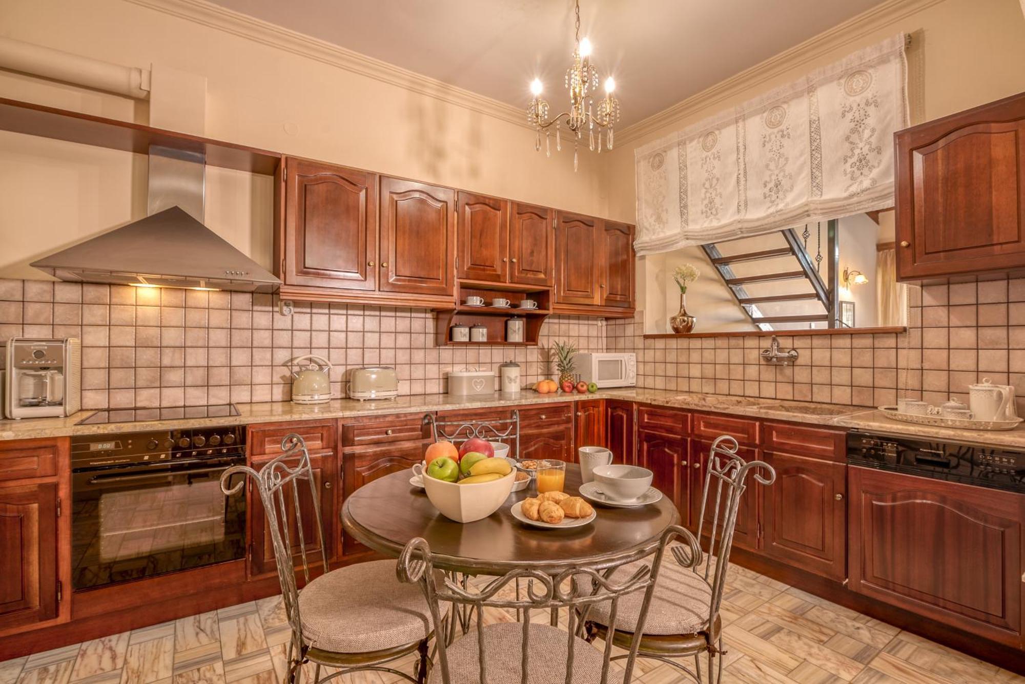 Kalliopi'S Maisonette ハニア エクステリア 写真