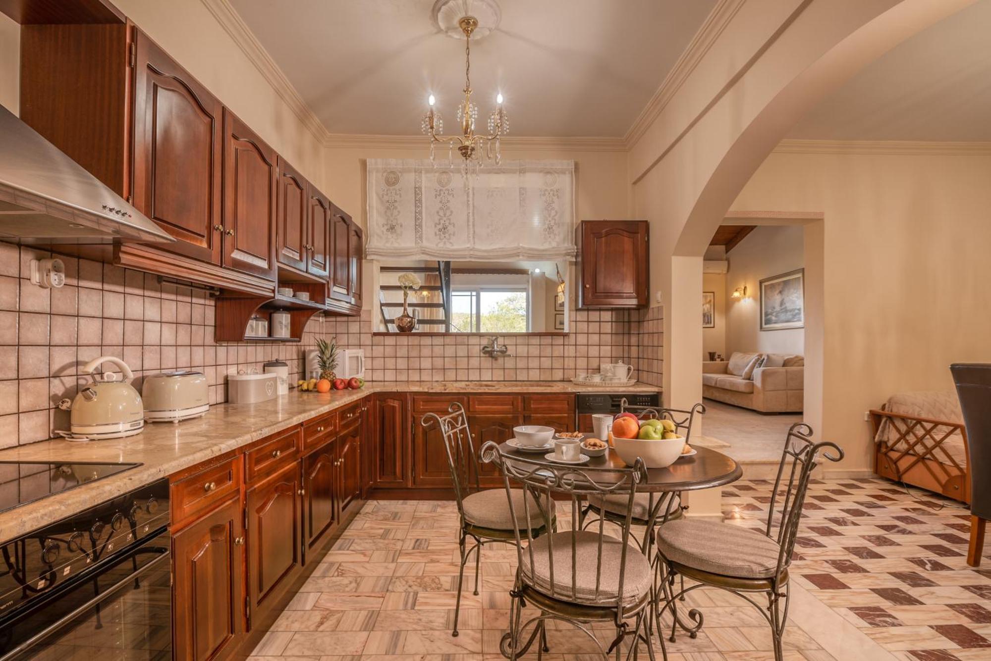 Kalliopi'S Maisonette ハニア エクステリア 写真