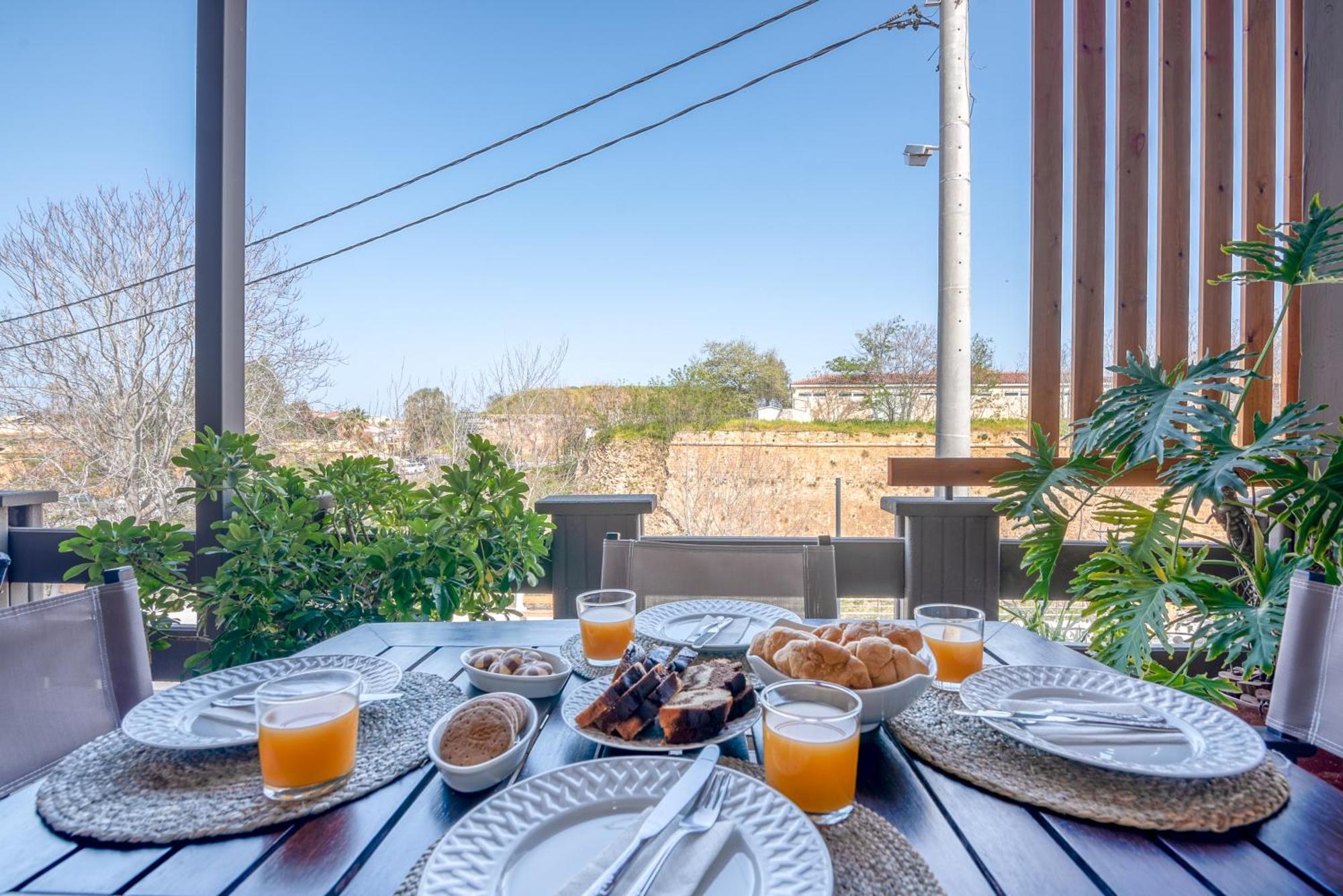 Kalliopi'S Maisonette ハニア エクステリア 写真