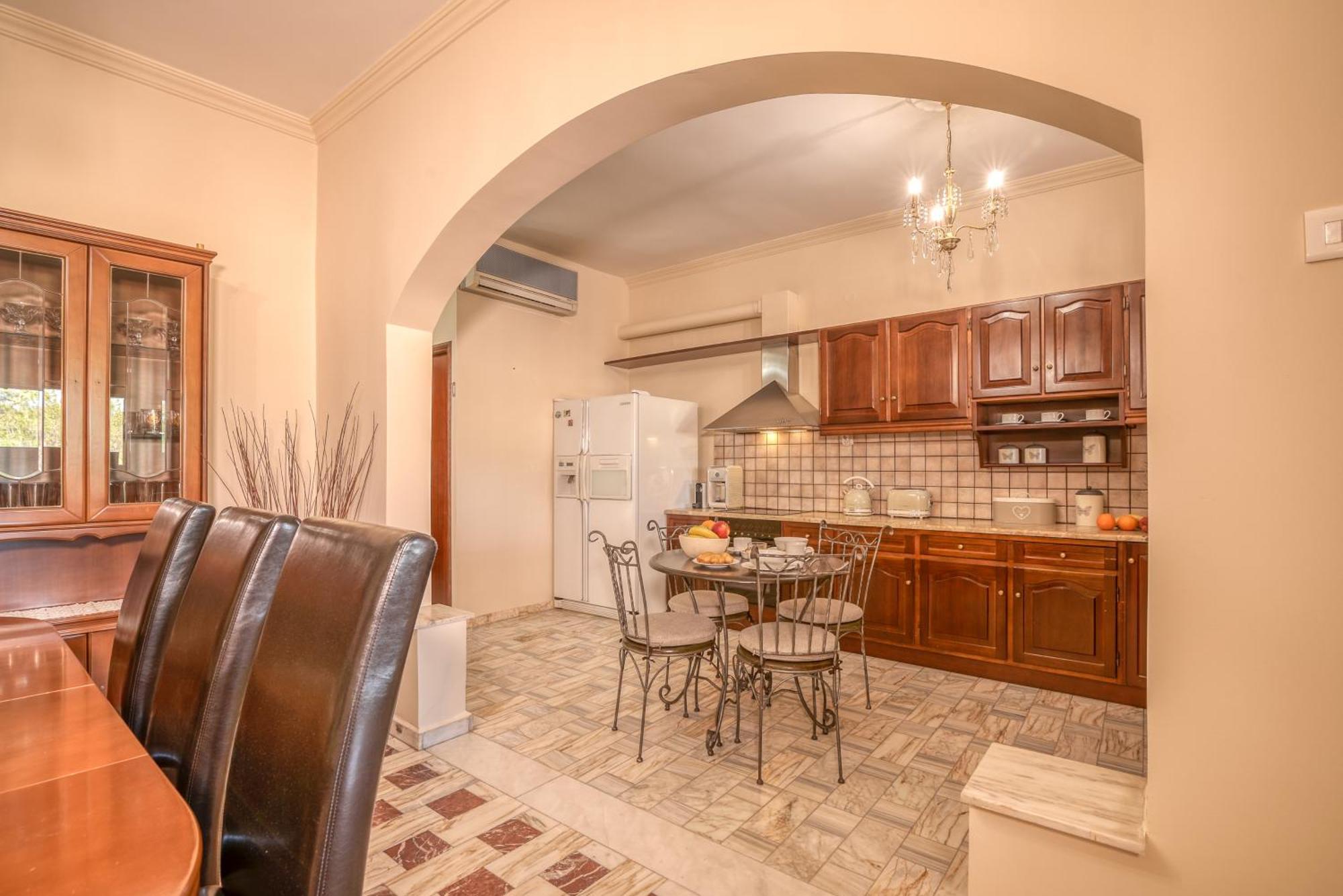 Kalliopi'S Maisonette ハニア エクステリア 写真