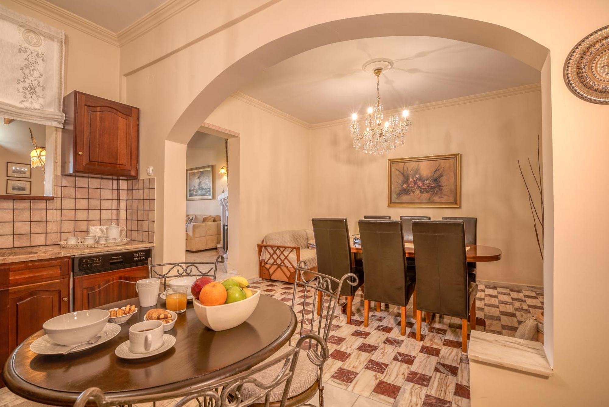 Kalliopi'S Maisonette ハニア エクステリア 写真