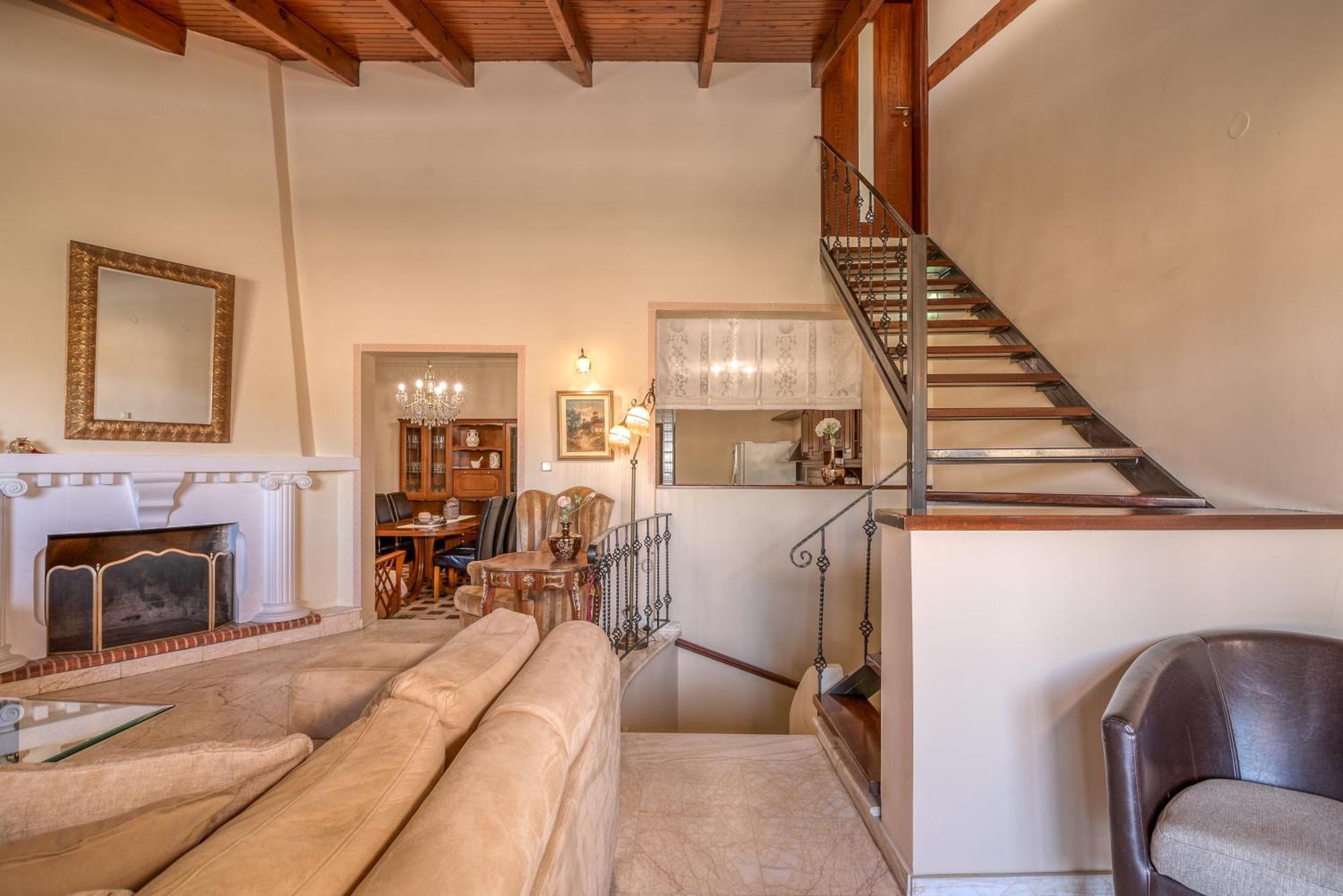 Kalliopi'S Maisonette ハニア エクステリア 写真